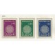 MONACO 1970 Yv. 819/21 SERIE COMPLETA DE ESTAMPILLAS MINT 6,5 Euros